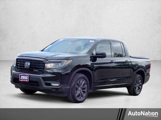 2021 Honda Ridgeline AWD Sport for sale in Centennial, CO