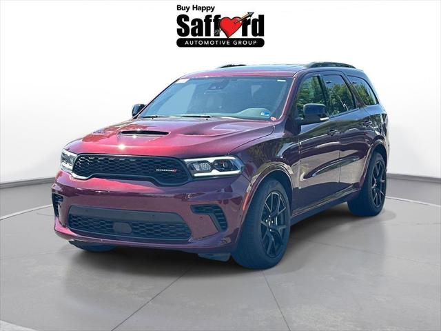 2026 Dodge Durango DURANGO GT PLUS AWD HEMI V8 2026 Dodge Durango DURANGO GT PLUS AWD HEMI V8