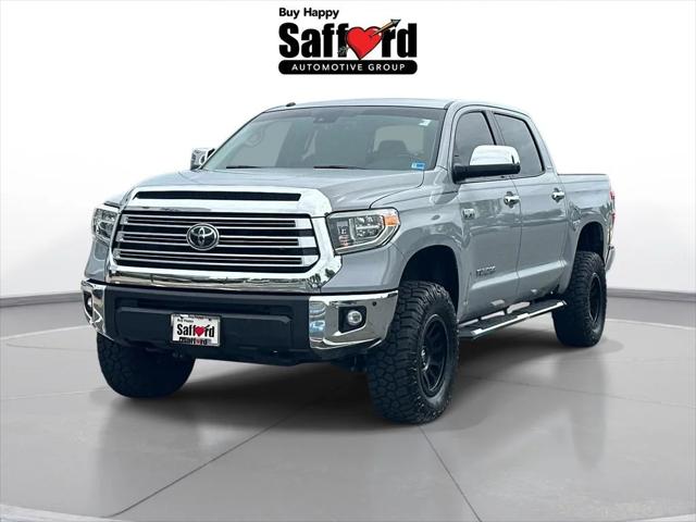 2019 Toyota Tundra Limited 5.7L V8 2019 Toyota Tundra Limited 5.7L V8