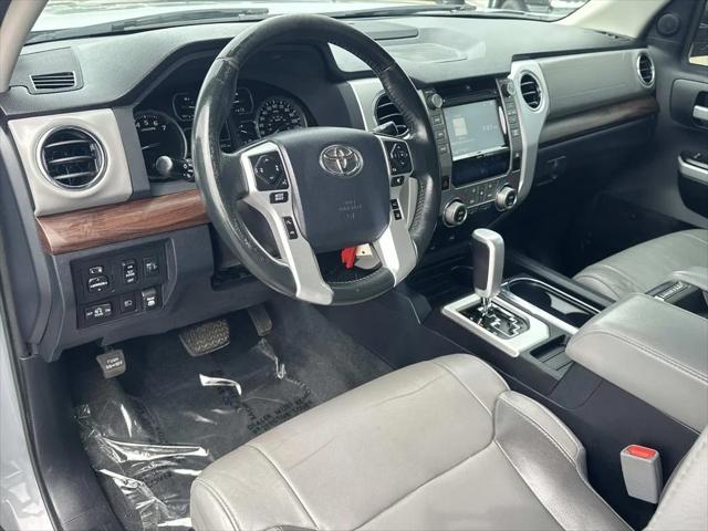 2019 Toyota Tundra Limited 5.7L V8 2019 Toyota Tundra Limited 5.7L V8