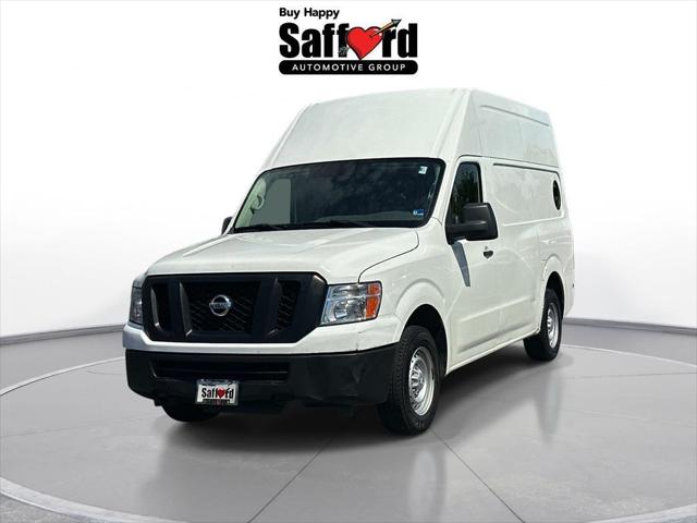 2019 Nissan NV Cargo NV2500 HD S V6 2019 Nissan NV Cargo NV2500 HD S V6