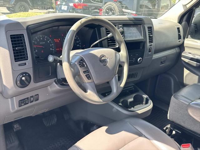 2019 Nissan NV Cargo NV2500 HD S V6 2019 Nissan NV Cargo NV2500 HD S V6