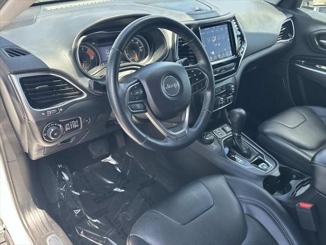 2019 Jeep Cherokee Limited 4x4 2019 Jeep Cherokee Limited 4x4