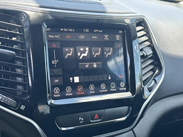 2019 Jeep Cherokee Limited 4x4 2019 Jeep Cherokee Limited 4x4