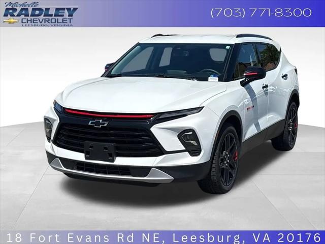 2023 Chevrolet Blazer AWD 2LT for sale in Leesburg, VA