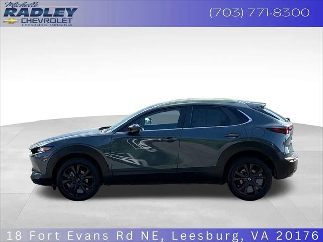 2023 Mazda CX-30 2.5 S Carbon Edition