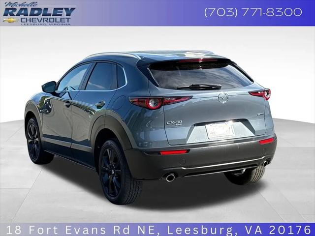 2023 Mazda CX-30 2.5 S Carbon Edition