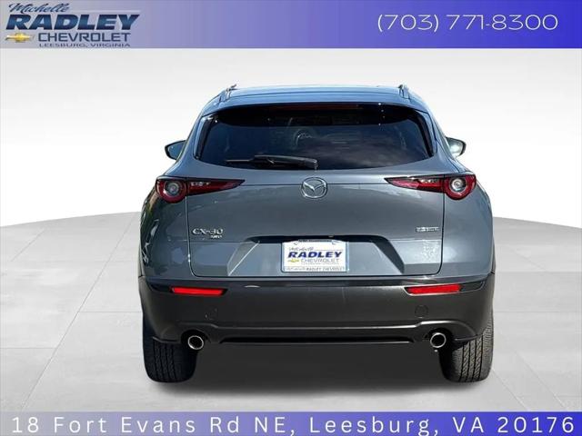 2023 Mazda CX-30 2.5 S Carbon Edition