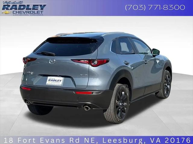 2023 Mazda CX-30 2.5 S Carbon Edition