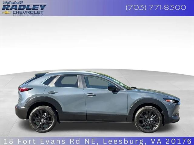 2023 Mazda CX-30 2.5 S Carbon Edition