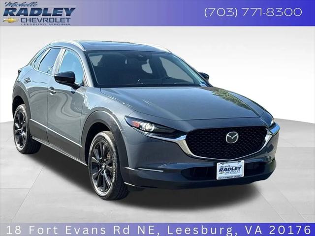 2023 Mazda CX-30 2.5 S Carbon Edition