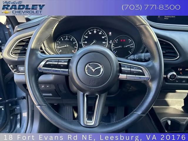 2023 Mazda CX-30 2.5 S Carbon Edition