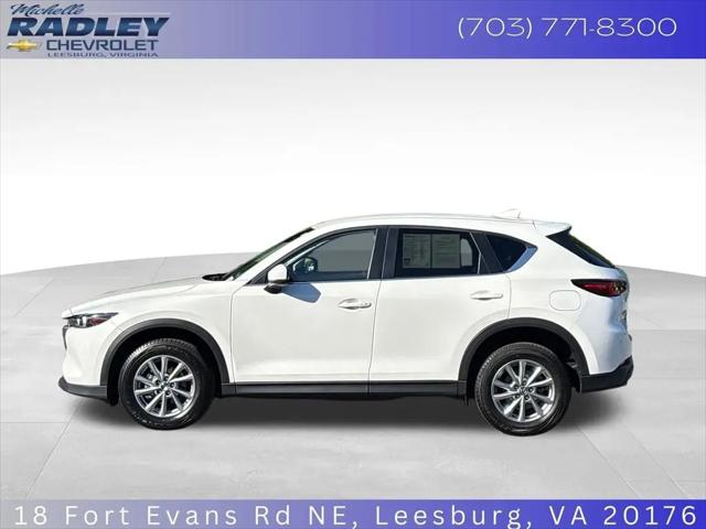2023 Mazda CX-5 2.5 S Select