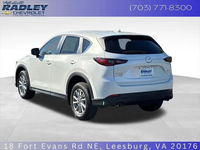 2023 Mazda CX-5 2.5 S Select