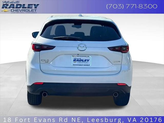 2023 Mazda CX-5 2.5 S Select
