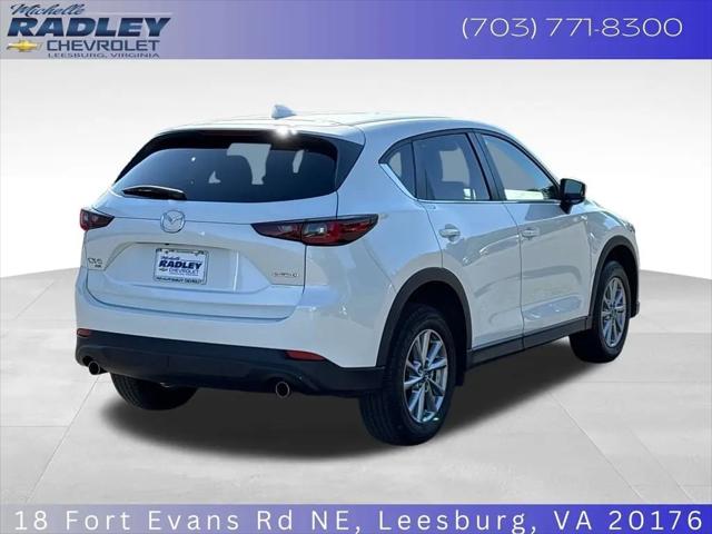 2023 Mazda CX-5 2.5 S Select