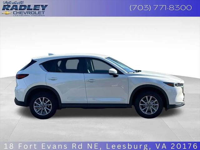2023 Mazda CX-5 2.5 S Select