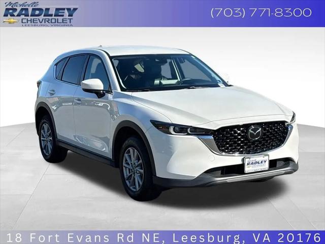 2023 Mazda CX-5 2.5 S Select