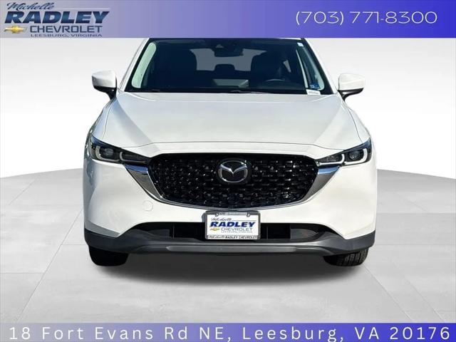 2023 Mazda CX-5 2.5 S Select
