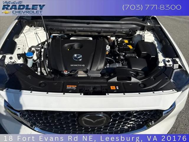 2023 Mazda CX-5 2.5 S Select
