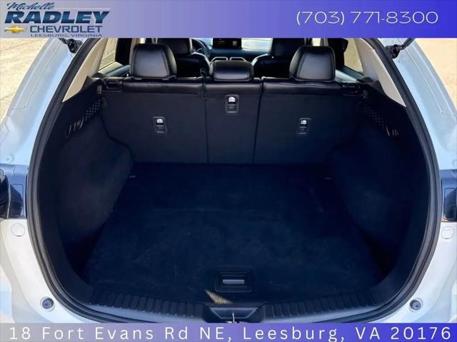 2023 Mazda CX-5 2.5 S Select