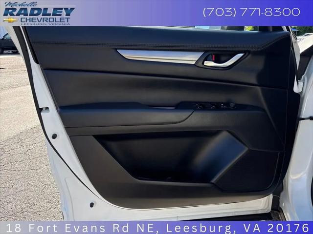 2023 Mazda CX-5 2.5 S Select