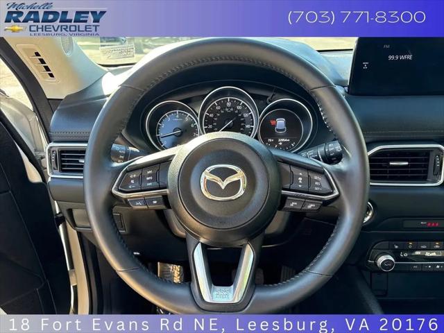 2023 Mazda CX-5 2.5 S Select