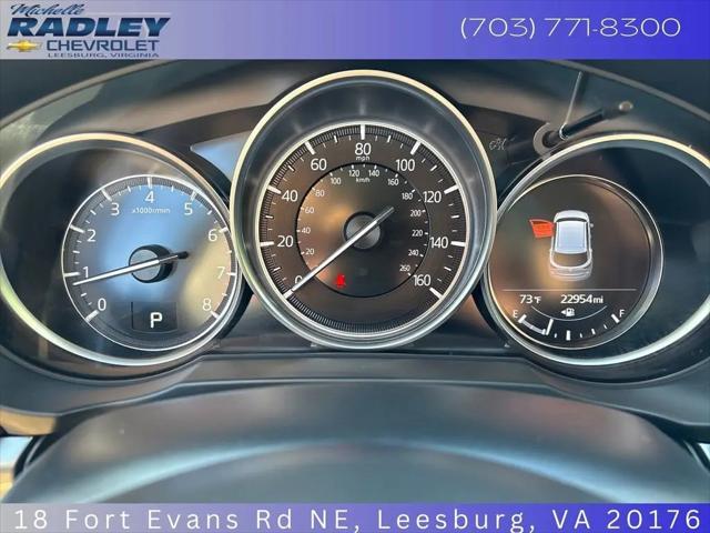 2023 Mazda CX-5 2.5 S Select