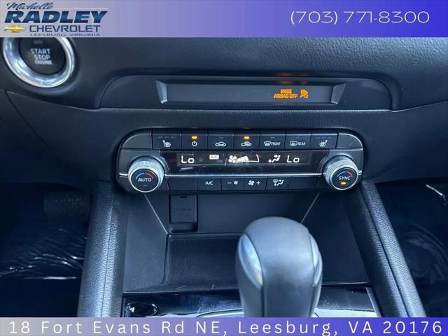 2023 Mazda CX-5 2.5 S Select