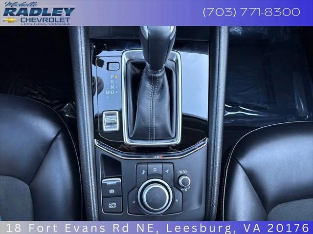 2023 Mazda CX-5 2.5 S Select
