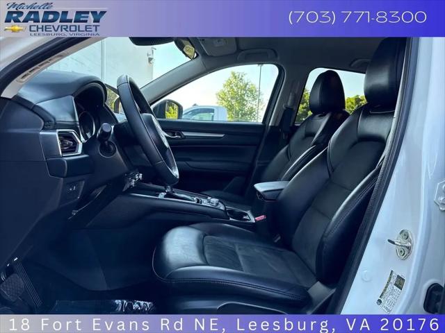 2023 Mazda CX-5 2.5 S Select