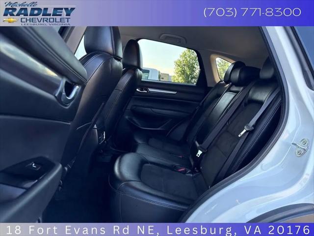 2023 Mazda CX-5 2.5 S Select