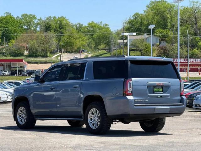 2016 GMC Yukon XL SLT