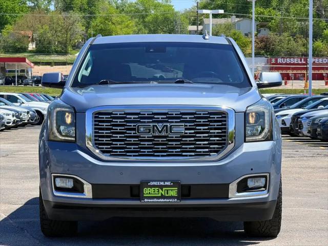 2016 GMC Yukon XL SLT