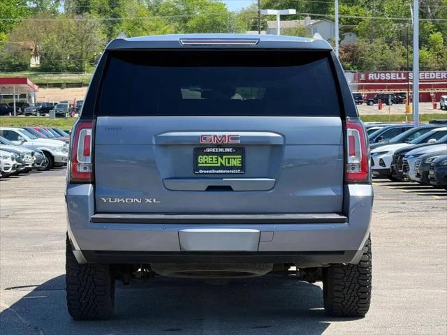 2016 GMC Yukon XL SLT