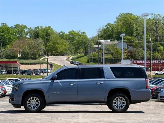 2016 GMC Yukon XL SLT