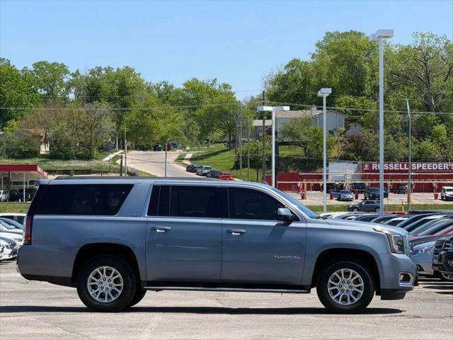 2016 GMC Yukon XL SLT