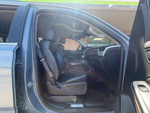 2016 GMC Yukon XL SLT