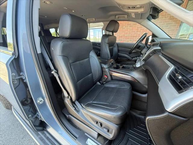 2016 GMC Yukon XL SLT