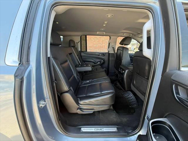2016 GMC Yukon XL SLT