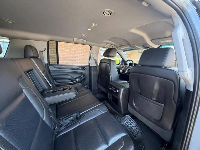 2016 GMC Yukon XL SLT
