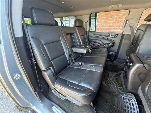 2016 GMC Yukon XL SLT