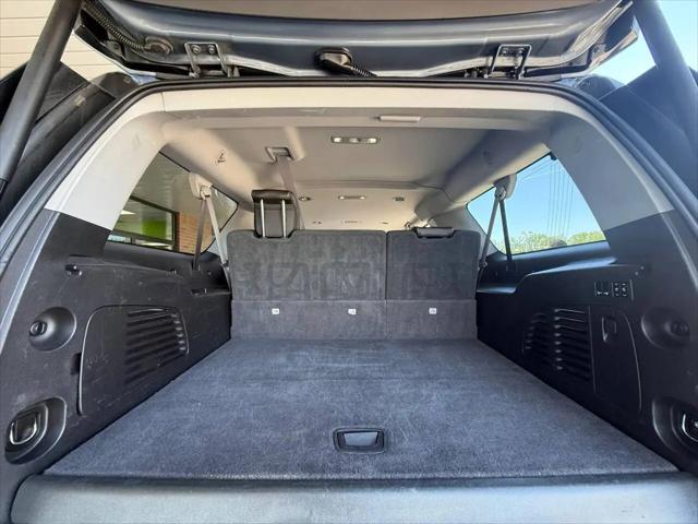 2016 GMC Yukon XL SLT