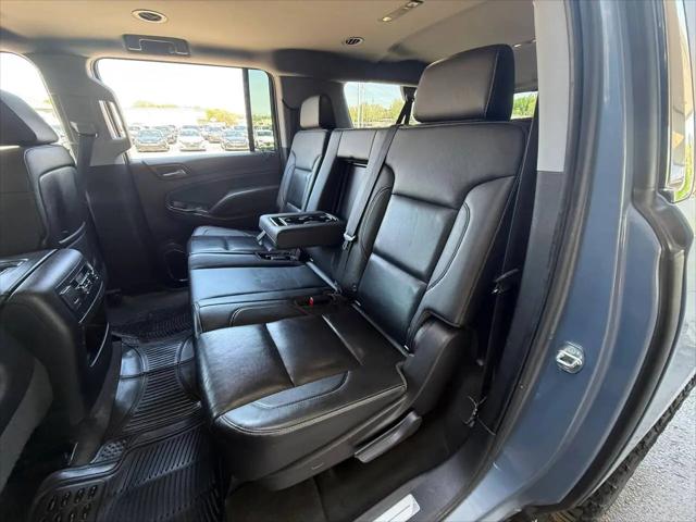 2016 GMC Yukon XL SLT