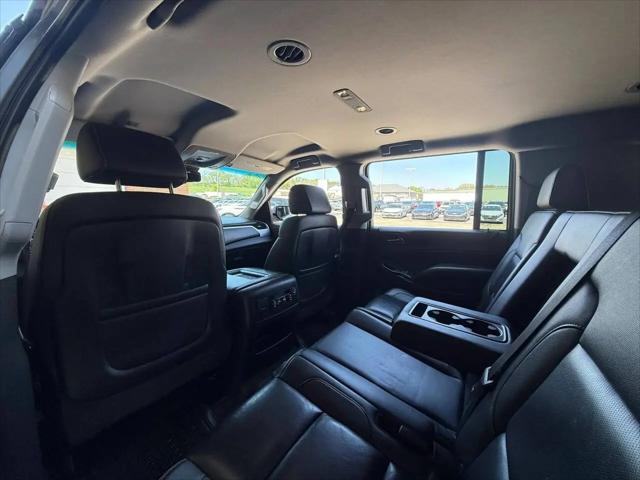 2016 GMC Yukon XL SLT