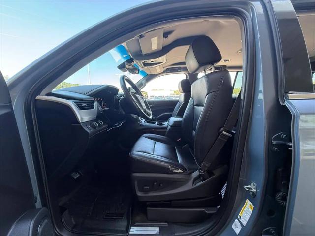 2016 GMC Yukon XL SLT