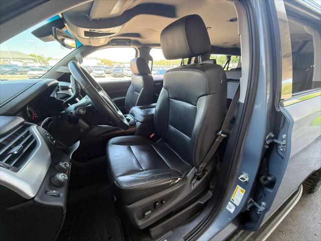 2016 GMC Yukon XL SLT