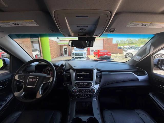2016 GMC Yukon XL SLT