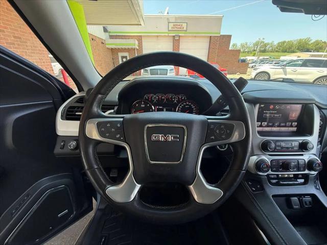2016 GMC Yukon XL SLT