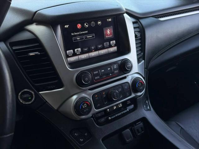 2016 GMC Yukon XL SLT